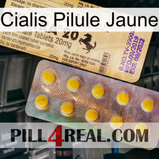 Cialis Yellow Pill new06